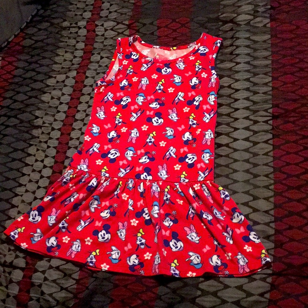 Mickey Mouse Drew’s
